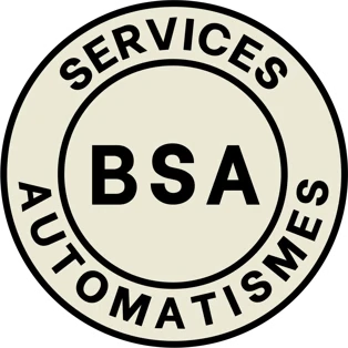 Bsa Services Automatismes Depannage Portail A Biot Logo