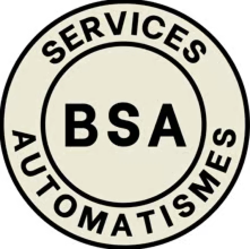 Bsa Services Automatismes Depannage Portail A Biot Logo0
